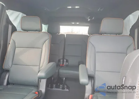 2025 GMC Yukon Xl At4 from USA, damaged, VIN 1GKS2HRL1SR203111